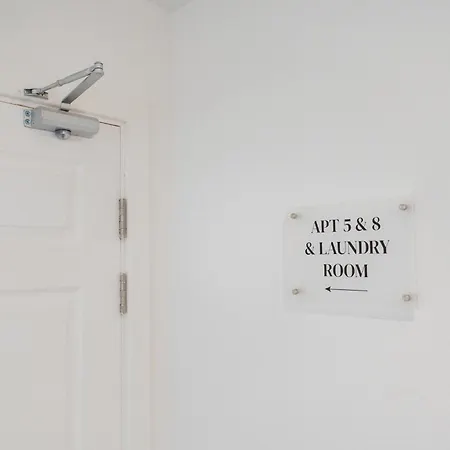 Legion House Eleven アパート ミドルズブラ