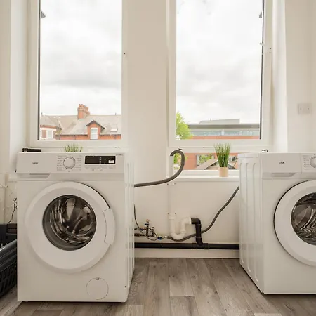 アパート Legion House Eleven ミドルズブラ