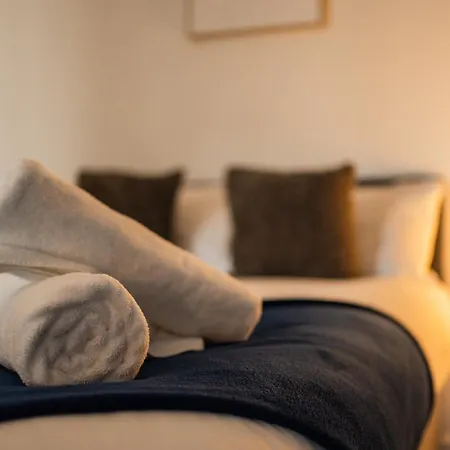 アパート Legion House Eleven ミドルズブラ