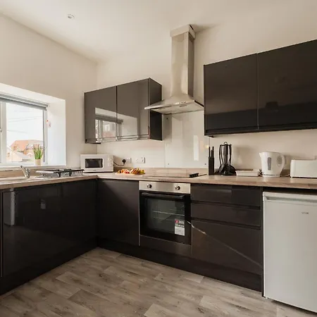 Legion House Eleven アパート ミドルズブラ