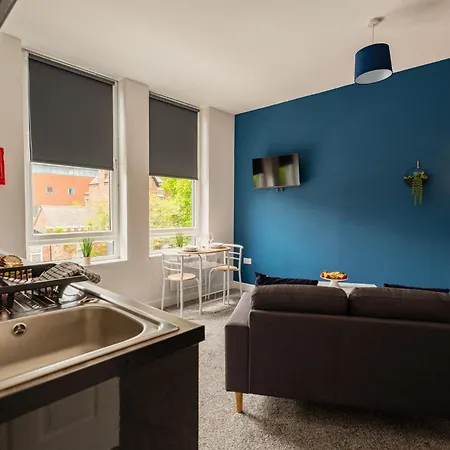 Legion House Eleven Appartement