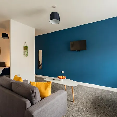 Legion House Eleven Appartement