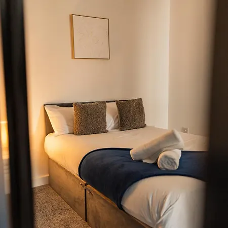 Appartement Legion House Eleven Middlesbrough